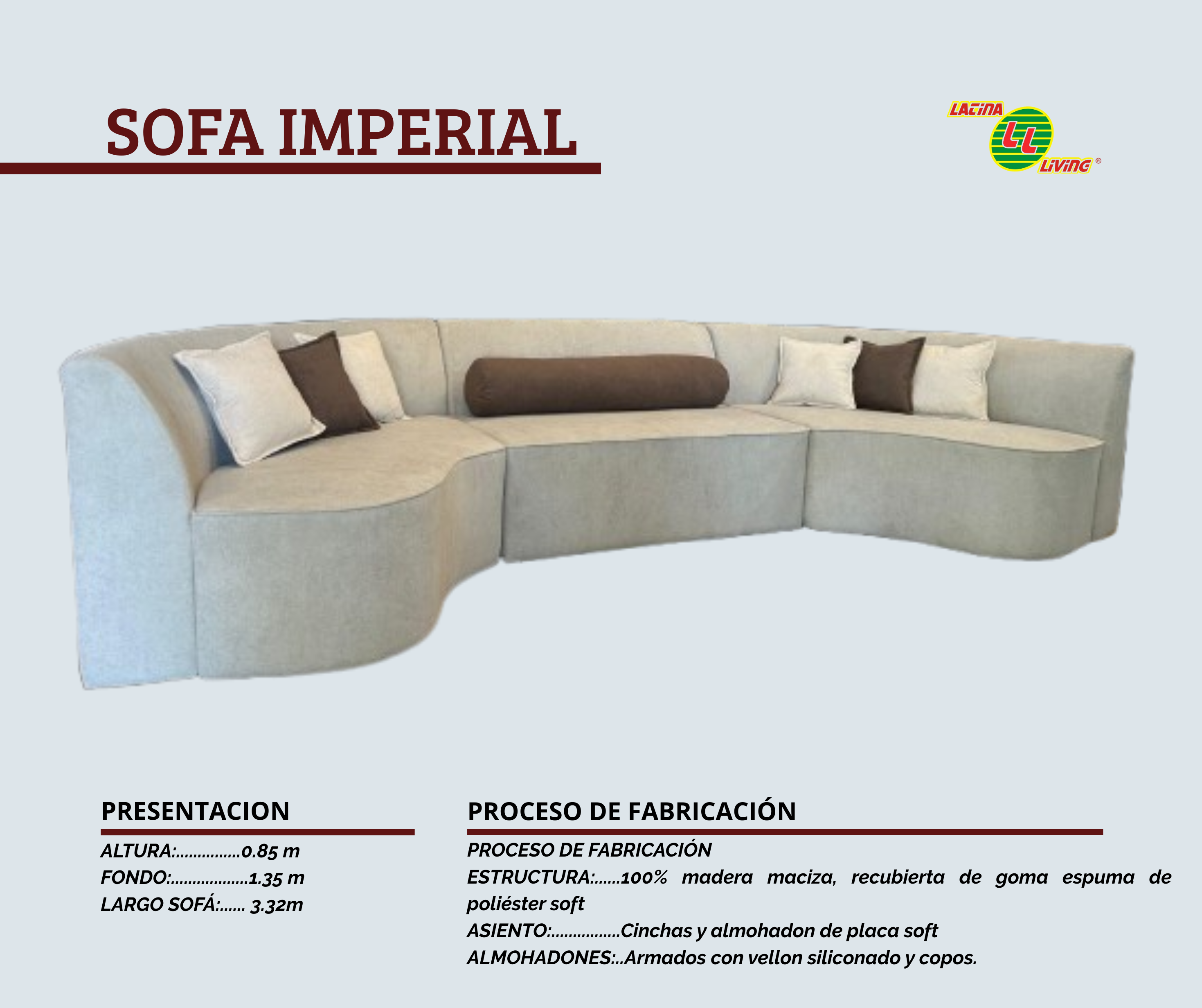 Sofa Imperial